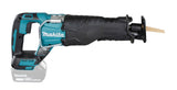 Makita Akku-Reciprosäge – 32 mm Hubhöhe, bürstenlos & werkzeugloser Sägeblattwechsel - DJR187ZK