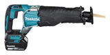 Makita Akku-Reciprosäge – bürstenlos, 32 mm Hubhöhe & werkzeugloser Sägeblattwechsel - DJR187RT