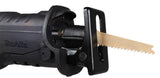 Makita Akku-Reciprosäge – bürstenlos, 32 mm Hubhöhe & werkzeugloser Sägeblattwechsel - DJR187RT