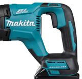 Makita Akku-Reciprosäge – 32 mm Hubhöhe, bürstenlos & werkzeugloser Sägeblattwechsel - DJR187ZK