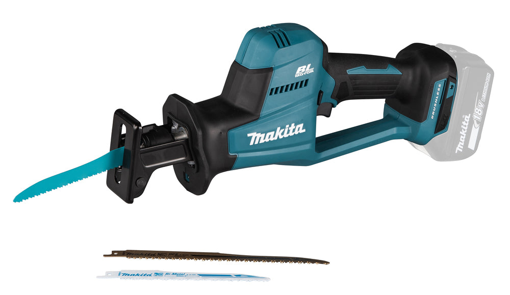 Makita Akku-Reciprosäge – bürstenlos, mit LED & Konstantelektronik - DJR189Z