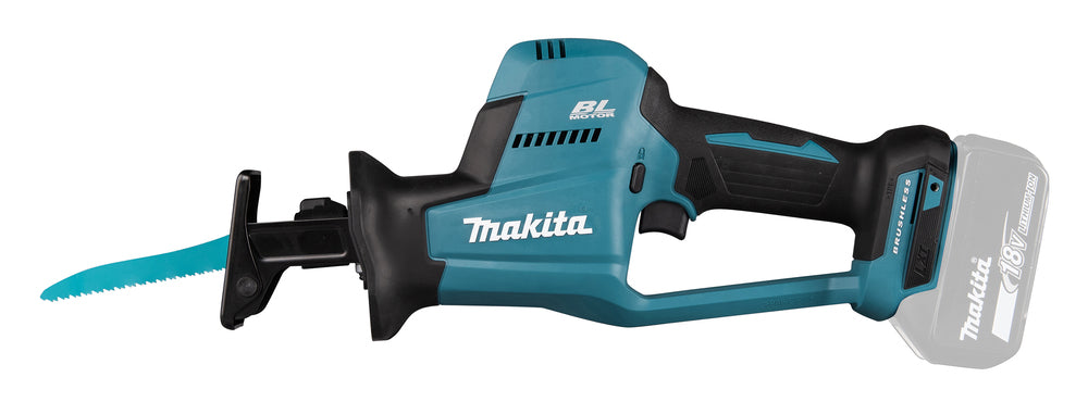 Makita Akku-Reciprosäge – bürstenlos, mit LED & Konstantelektronik - DJR189Z