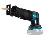 Makita Akku-Reciprosäge – 36 V Power, bürstenlos & werkzeugloser Sägeblattwechsel - DJR360ZK