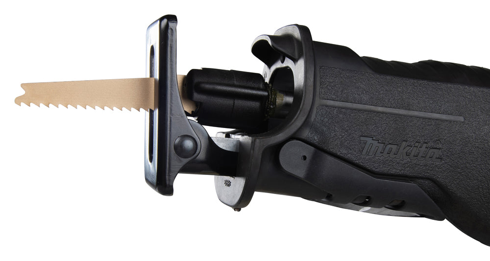 Makita Akku-Reciprosäge – 36 V Power, bürstenlos & werkzeugloser Sägeblattwechsel - DJR360ZK