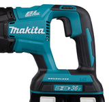 Makita Akku-Reciprosäge – 36 V Power, bürstenlos & werkzeugloser Sägeblattwechsel - DJR360ZK