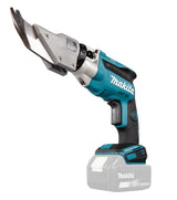 Makita Akku-Kurvenschere – mobil, präzise & komfortabel - DJS131Z