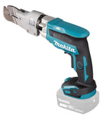 Makita Akku-Kurvenschere – mobil, präzise & komfortabel - DJS131Z