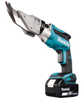 Makita Akku-Kurvenschere – mobil, präzise & komfortabel - DJS131Z
