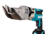 Makita Akku-Kurvenschere – mobil, präzise & komfortabel - DJS131Z