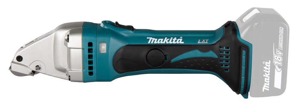 Makita Akku-Blechschere – präzise Schnitte mit hohem Arbeitskomfort - DJS161Z