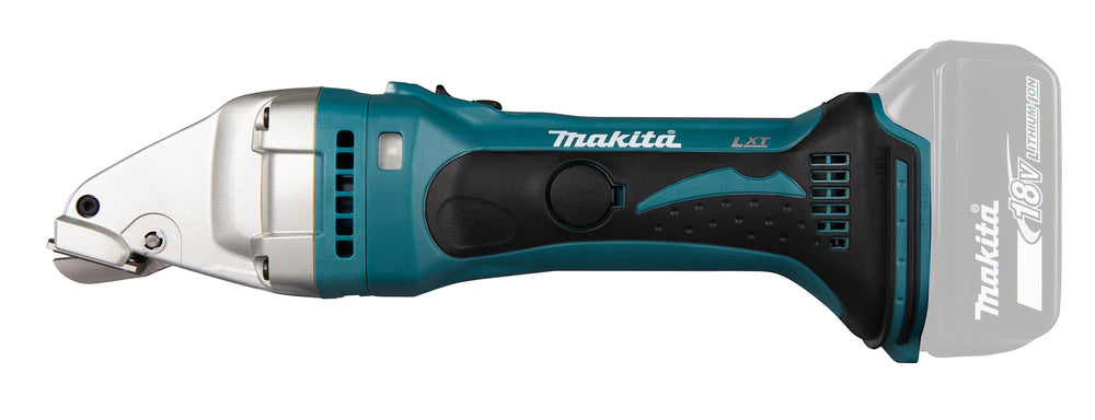 Makita Akku-Blechschere – präzise Schnitte mit hohem Arbeitskomfort - DJS161Z