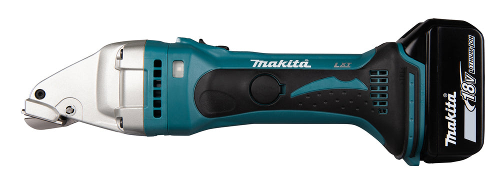 Makita Akku-Blechschere – präzise Schnitte für Metallbearbeitung - DJS161RTJ