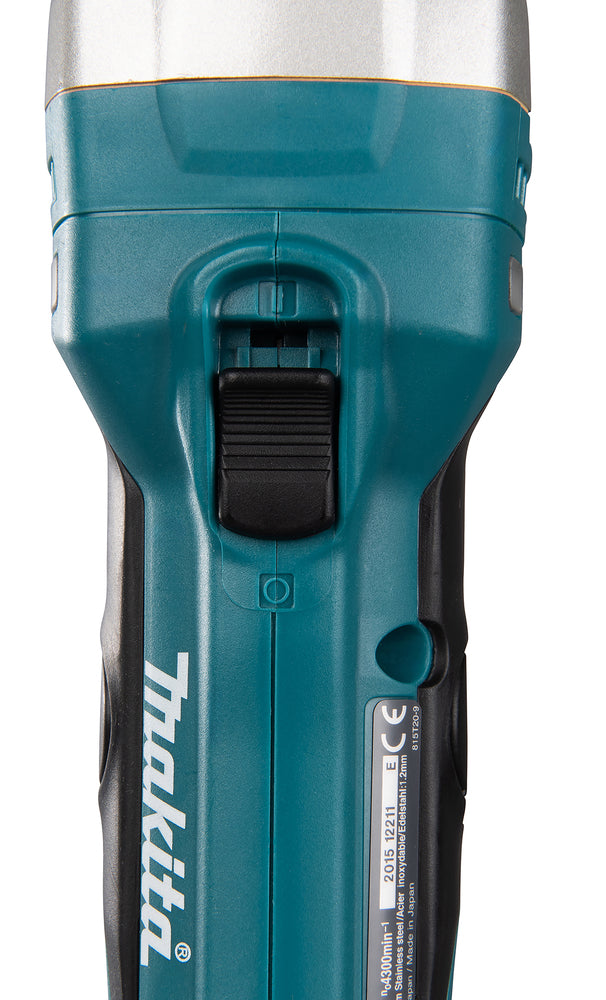 Makita Akku-Blechschere – präzise Schnitte für Metallbearbeitung - DJS161RTJ