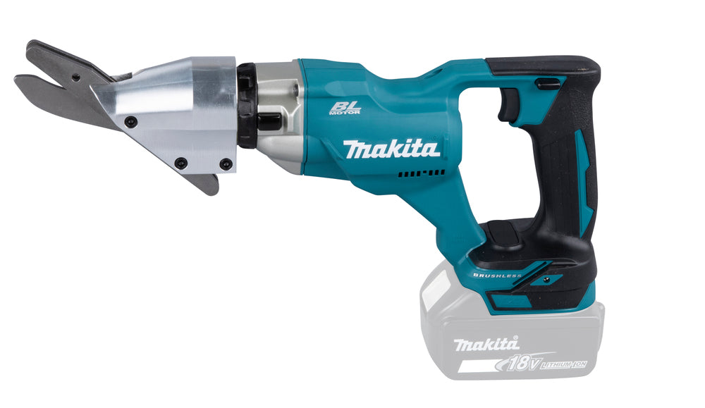 Makita Akku-Faserzementschere – kraftvoll, präzise & flexibel - DJS800Z