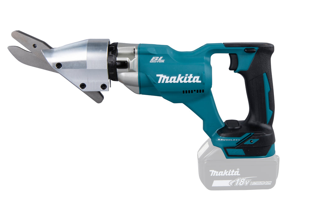 Makita Akku-Faserzementschere – kraftvoll, präzise & flexibel - DJS800Z