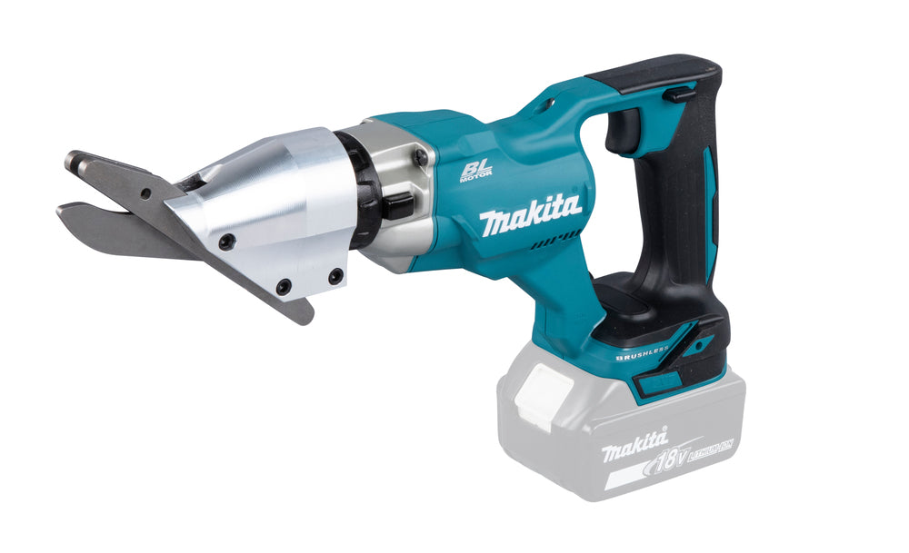 Makita Akku-Faserzementschere – kraftvoll, präzise & flexibel - DJS800Z