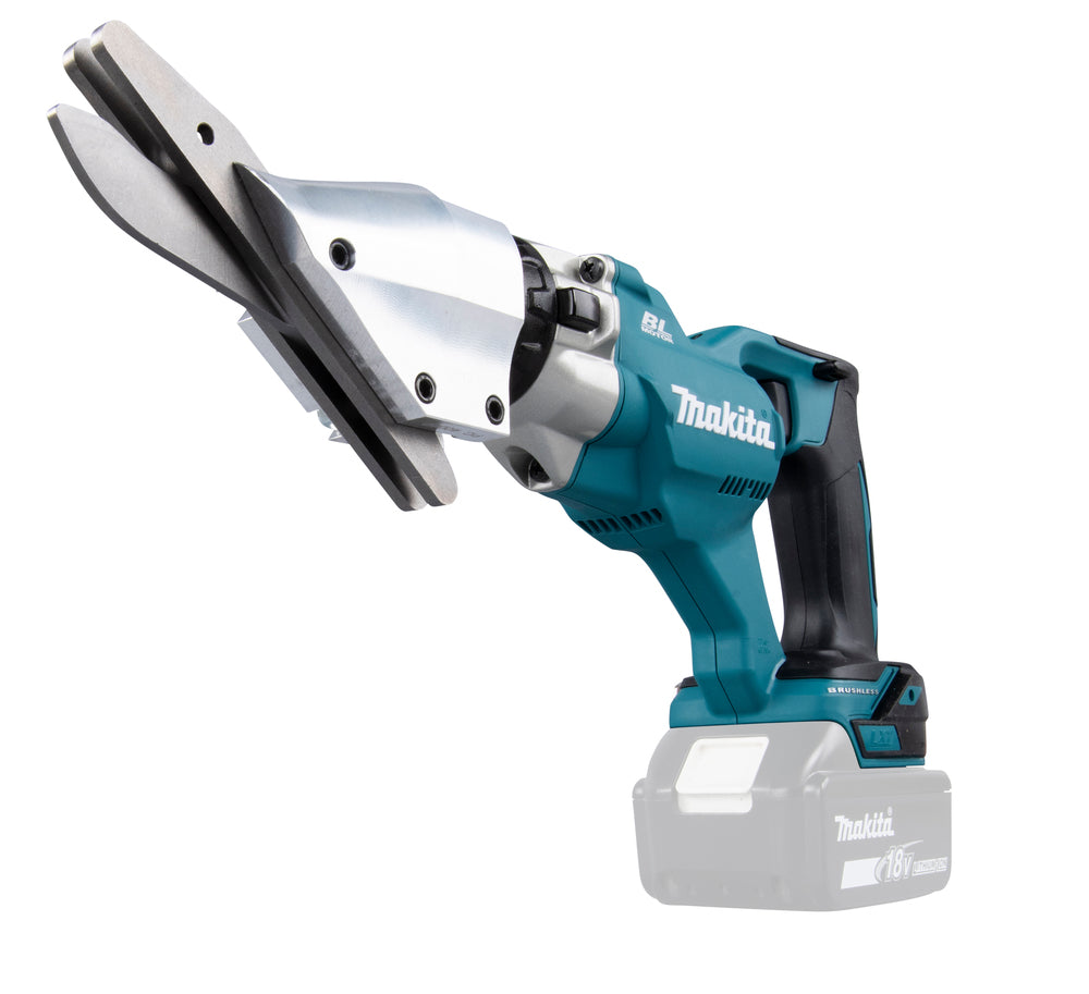 Makita Akku-Faserzementschere – kraftvoll, präzise & flexibel - DJS800Z