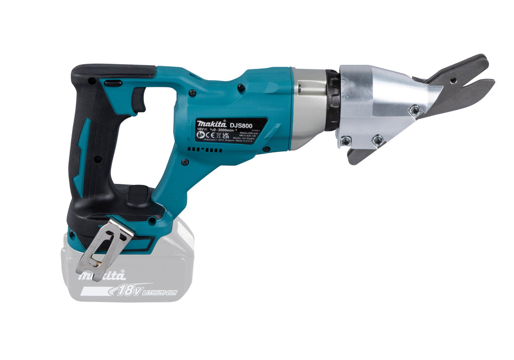 Makita Akku-Faserzementschere – kraftvoll, präzise & flexibel - DJS800Z