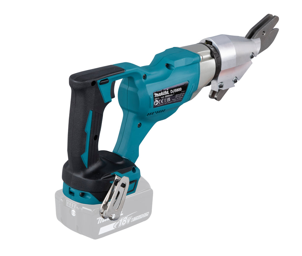 Makita Akku-Faserzementschere – kraftvoll, präzise & flexibel - DJS800Z