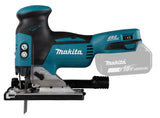 Makita Akku-Pendelhubstichsäge – 135 mm Schnittleistung & Soft No Load - DJV181Z