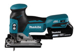 Makita Akku-Pendelhubstichsäge mit SoftNoLoad-Funktion – vibrationsarm & präzise - DJV181RTJ