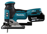 Makita Akku-Pendelhubstichsäge mit SoftNoLoad-Funktion – vibrationsarm & präzise - DJV181RTJ