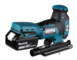Makita Akku-Pendelhubstichsäge mit SoftNoLoad-Funktion – vibrationsarm & präzise - DJV181RTJ