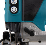 Makita Akku-Pendelhubstichsäge mit SoftNoLoad-Funktion – vibrationsarm & präzise - DJV181RTJ