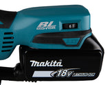 Makita Akku-Pendelhubstichsäge mit SoftNoLoad-Funktion – vibrationsarm & präzise - DJV181RTJ
