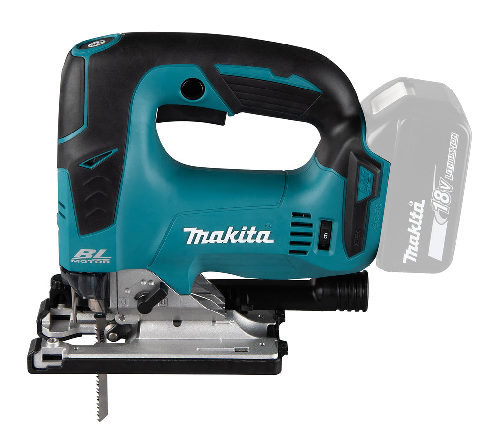 Makita Akku-Pendelhubstichsäge – kraftvoll, präzise & bürstenlos - DJV182Z
