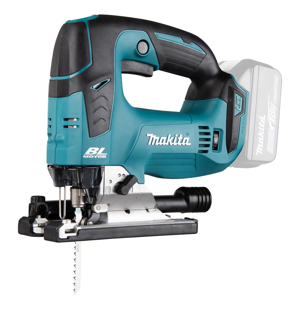 Makita Akku-Pendelhubstichsäge – kraftvoll, präzise & bürstenlos - DJV182Z