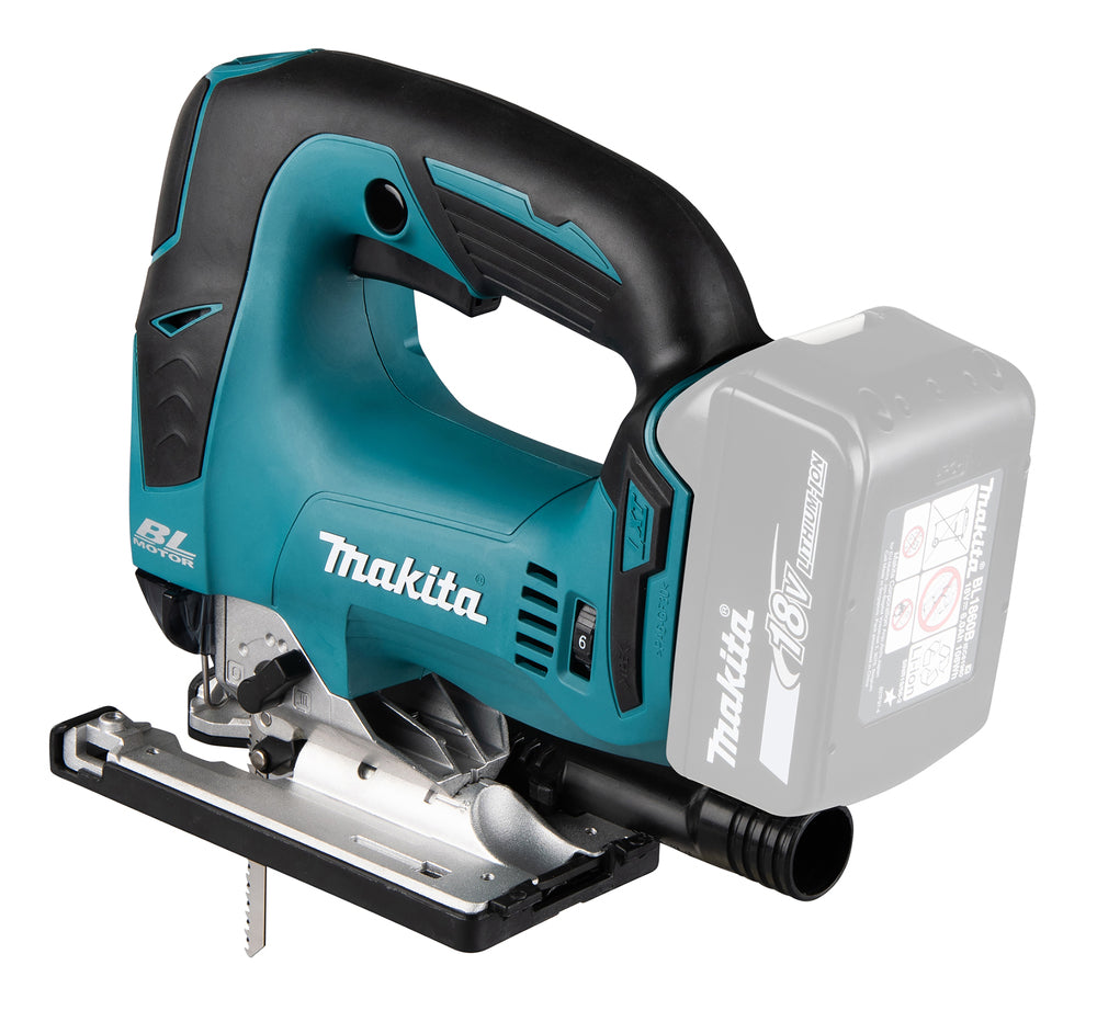 Makita Akku-Pendelhubstichsäge – kraftvoll, präzise & bürstenlos - DJV182Z