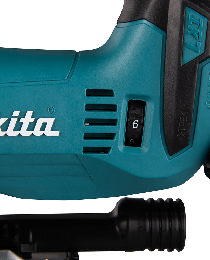 Makita Akku-Pendelhubstichsäge – kraftvoll, präzise & bürstenlos - DJV182Z