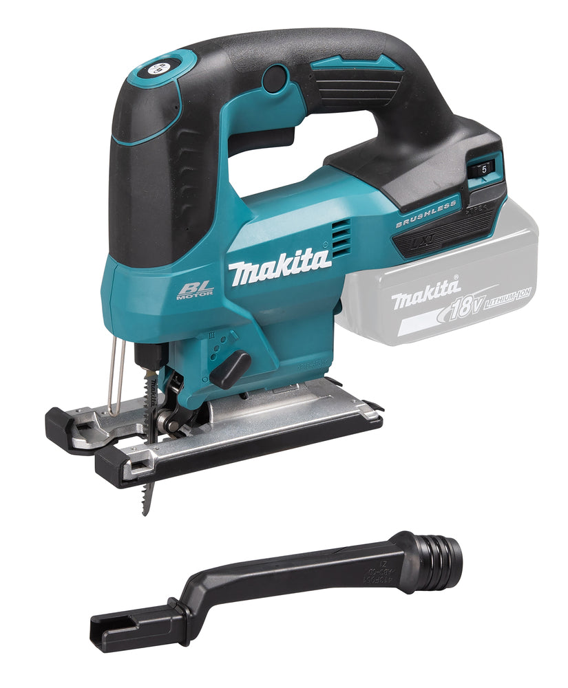 Makita Akku-Pendelhubstichsäge – leicht, präzise & komfortabel - DJV184Z