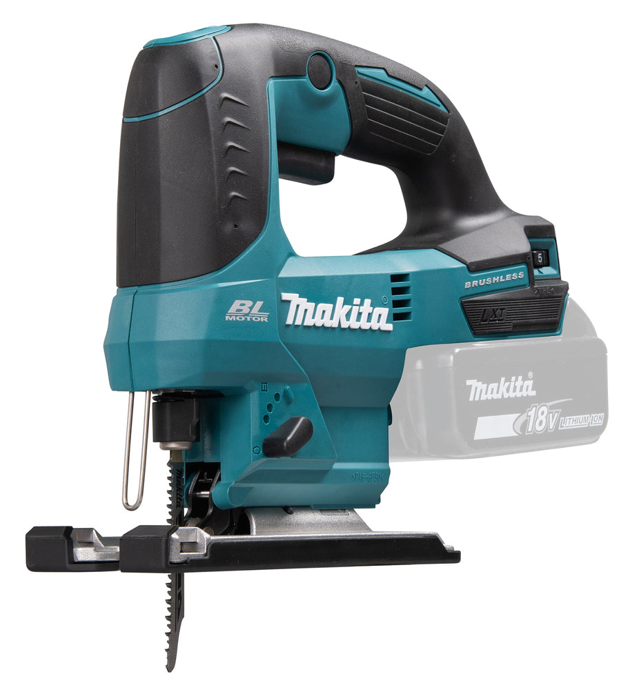 Makita Akku-Pendelhubstichsäge – leicht, präzise & komfortabel - DJV184Z