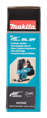 Makita Akku-Pendelhubstichsäge – leicht, präzise & komfortabel - DJV184Z