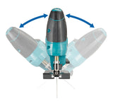 Makita Akku-Pendelhubstichsäge – leicht, präzise & komfortabel - DJV184Z