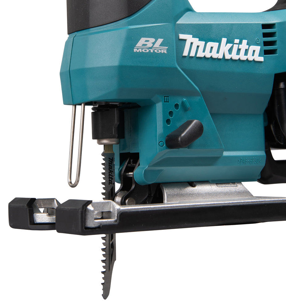 Makita Akku-Pendelhubstichsäge – leicht, präzise & komfortabel - DJV184Z