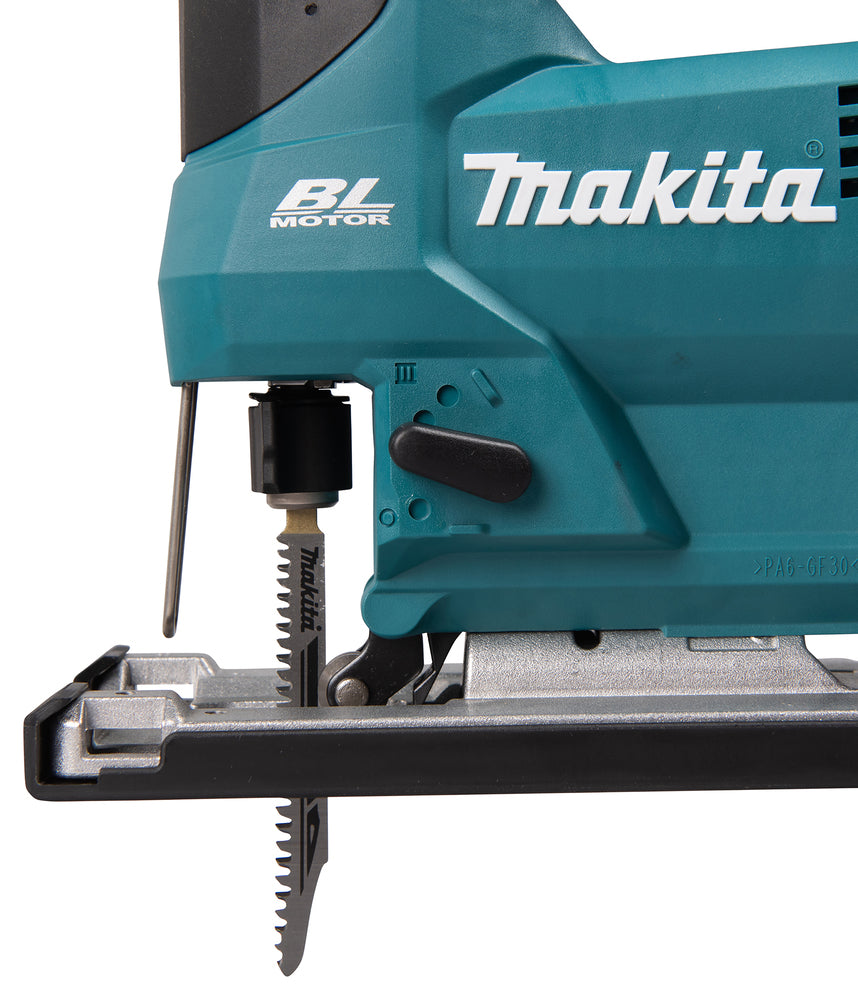 Makita Akku-Pendelhubstichsäge – leicht, präzise & komfortabel - DJV184Z