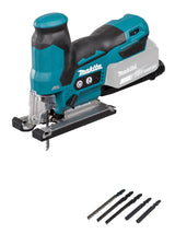 Makita Akku-Pendelhubstichsäge – bürstenlos mit SoftNoLoad & LED - DJV185Z