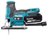 Makita Akku-Pendelhubstichsäge – SoftNoLoad, LED & bürstenloser Motor - DJV185RF1J