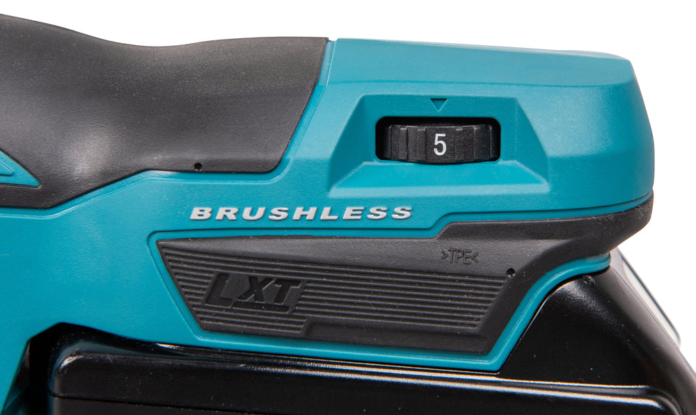 Makita Akku-Pendelhubstichsäge – SoftNoLoad, LED & bürstenloser Motor - DJV185RF1J