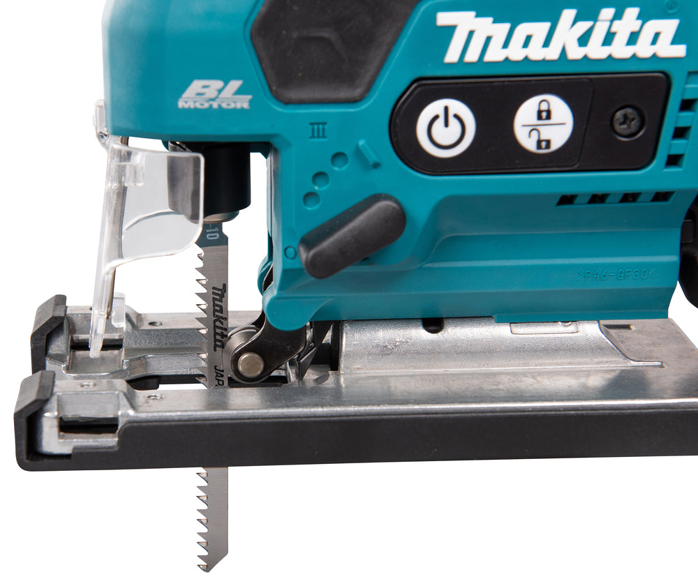 Makita Akku-Pendelhubstichsäge – SoftNoLoad, LED & bürstenloser Motor - DJV185RF1J
