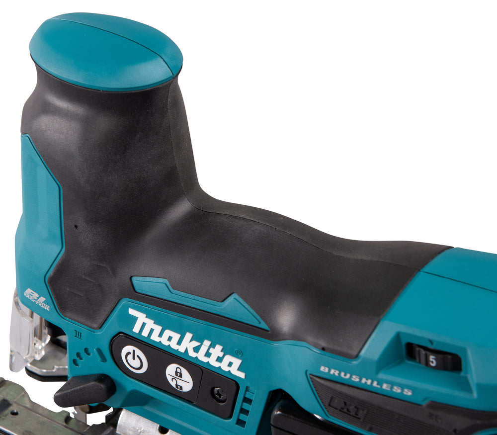 Makita Akku-Pendelhubstichsäge – SoftNoLoad, LED & bürstenloser Motor - DJV185RF1J
