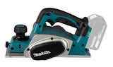 Makita Akku-Hobel – kompakt, präzise & flexibel im Einsatz - DKP180Z