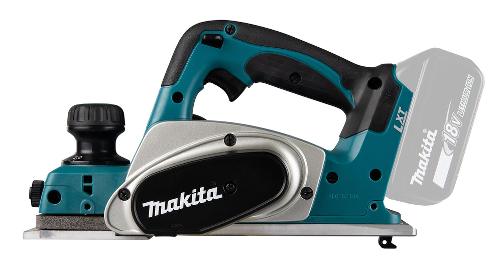 Makita Akku-Hobel – kompakt, präzise & flexibel im Einsatz - DKP180Z