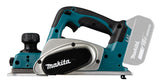 Makita Akku-Hobel – kompakt, präzise & flexibel im Einsatz - DKP180Z