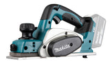 Makita Akku-Hobel – kompakt, präzise & flexibel im Einsatz - DKP180Z