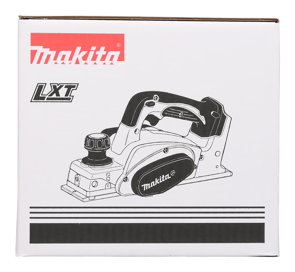 Makita Akku-Hobel – kompakt, präzise & flexibel im Einsatz - DKP180Z