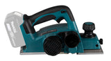 Makita Akku-Hobel – kompakt, präzise & flexibel im Einsatz - DKP180Z
